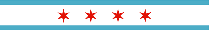 chicago flag band